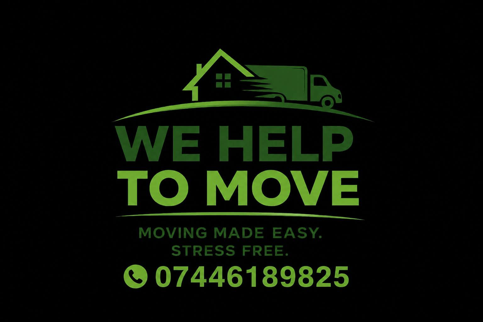 We Help To Move