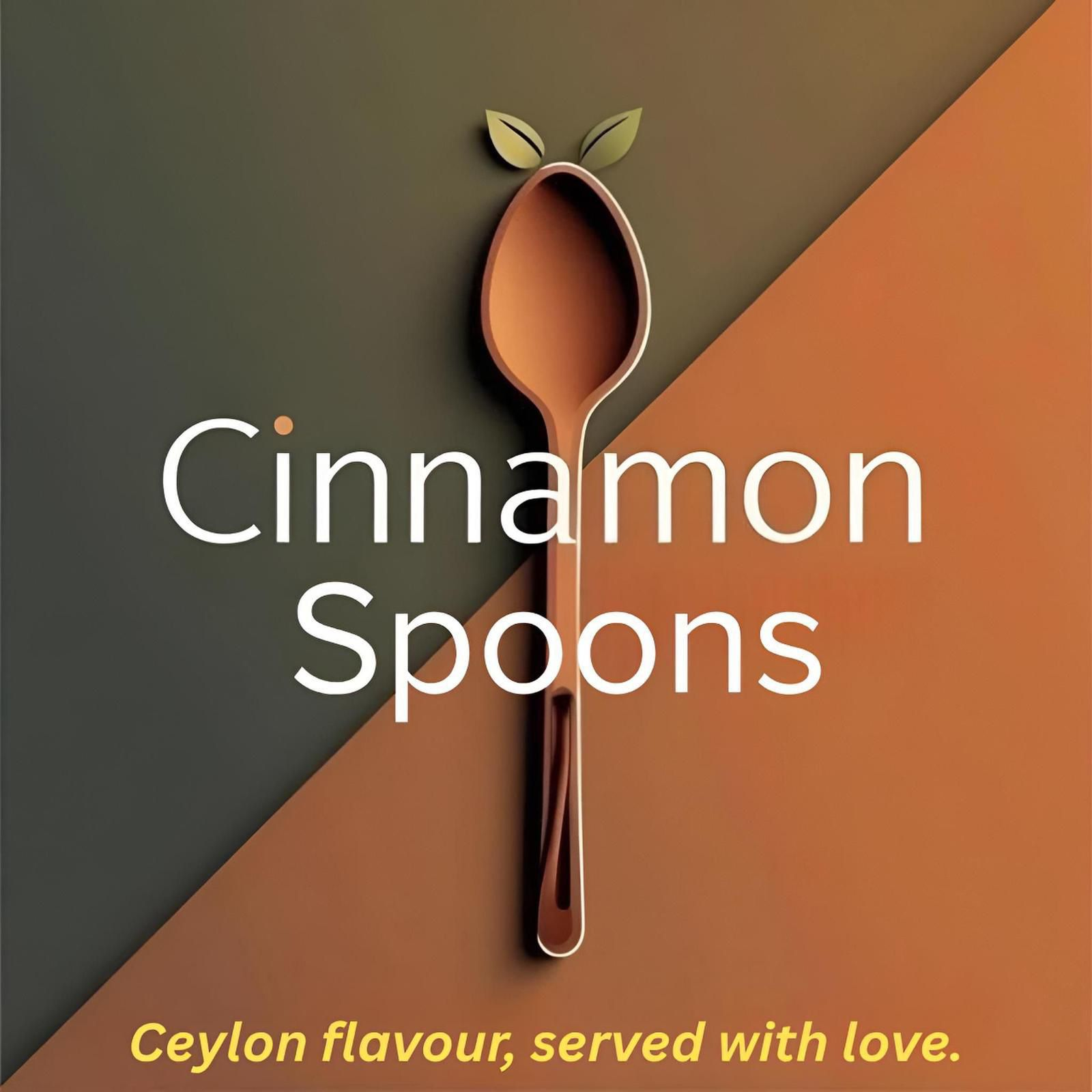 Cinnamon Spoons